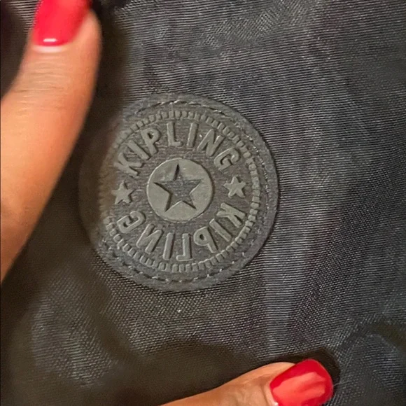 Kipling Black Convertible Crossbody/Fanny Pack - Picture 3 of 15